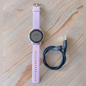 •Like New• Women’s Garmin Vivoactive 4s• 40mm Smartwatch